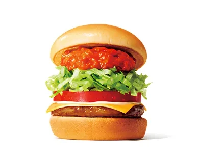 モスタコスバーガー 1 モスタコスバーガー