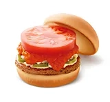 スパイシーモスバーガー