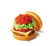 スパイシーモスタコスバーガー