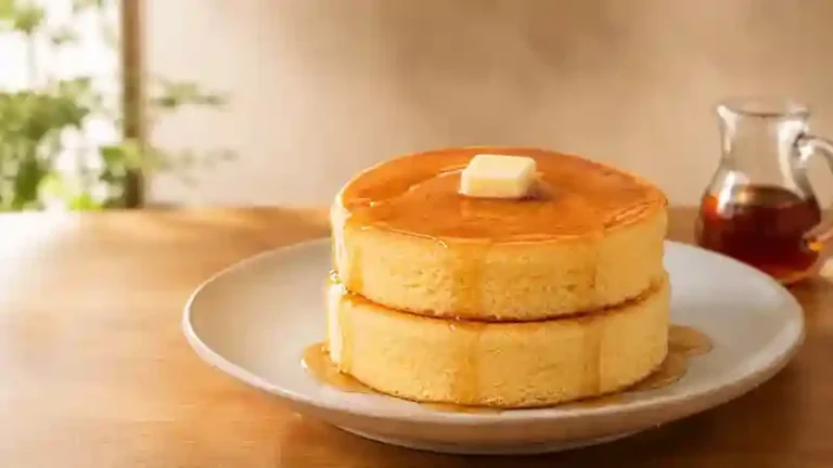【テイクアウト限定】＜冷凍＞ふんわりスフレパンケーキ 特集画像
