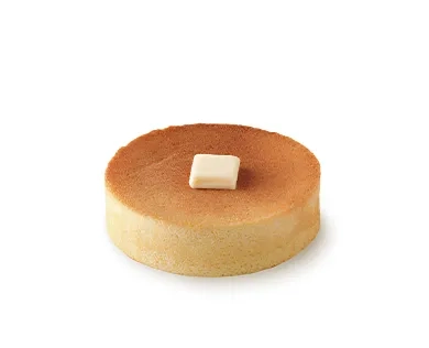 冷凍ふんわりスフレパンケーキ