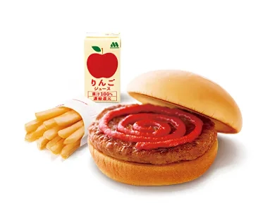 ワイワイバーガーセット