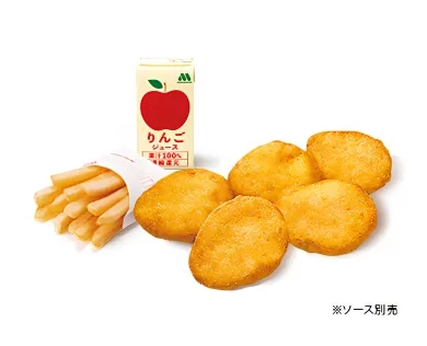 ワイワイナゲットセット