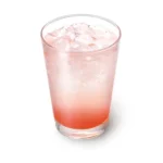 キャンディ茶葉のティーミルク 6 国産白桃を使った白桃ソーダ